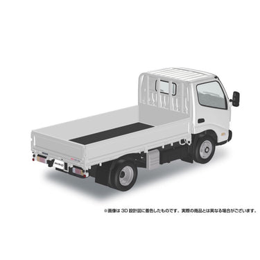 Aoshima 006722 1/32 Snap Hino Dutro Truck White